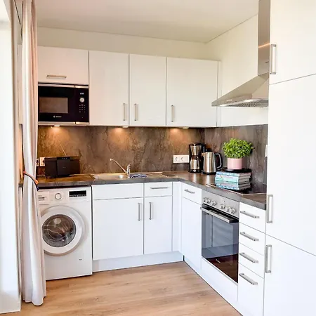 Apartamento Funk Unit Olpenitz